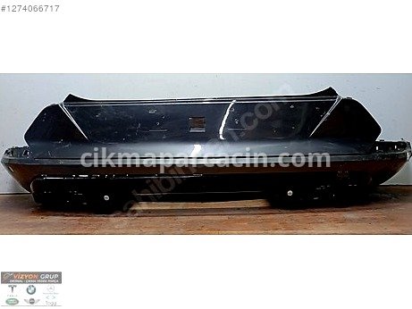 Seat Leon Arka Tampon çıkma parça
