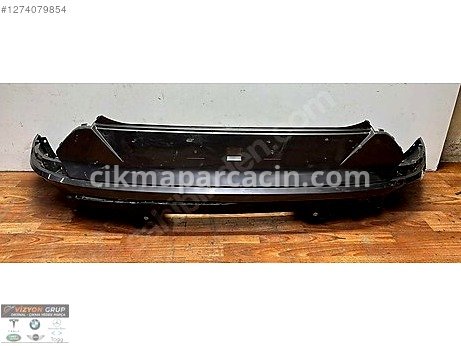 Seat Leon Arka Tampon çıkma parça