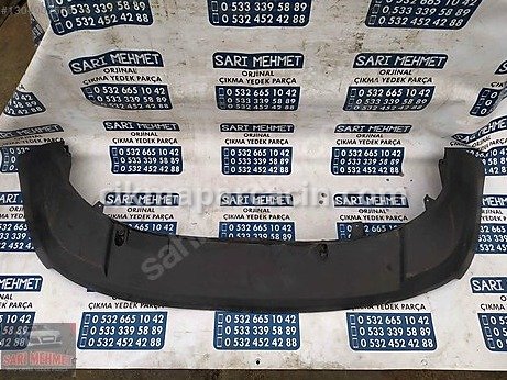 Seat Ibiza Arka Tampon çıkma parça