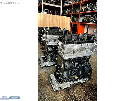 Seat Leon Komple Motor çıkma parça