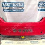 Seat Leon Arka Tampon çıkma parça - SARI MEHMET OTO YEDEK PARÇA Konya