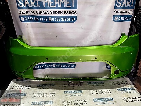 Seat Leon Arka Tampon çıkma parça