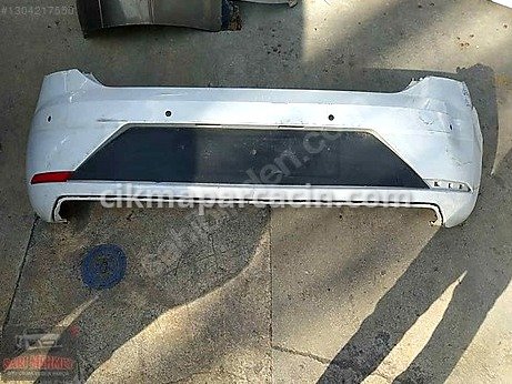 Seat Leon Arka Tampon çıkma parça