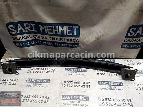 Seat Leon Tampon Demiri çıkma parça