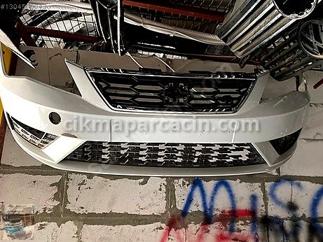 Seat Leon Ön Tampon çıkma parça