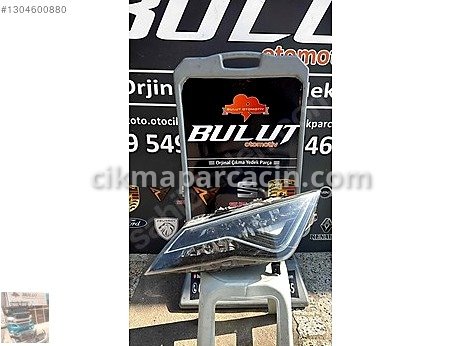 Seat Leon Sol Ön Far çıkma parça