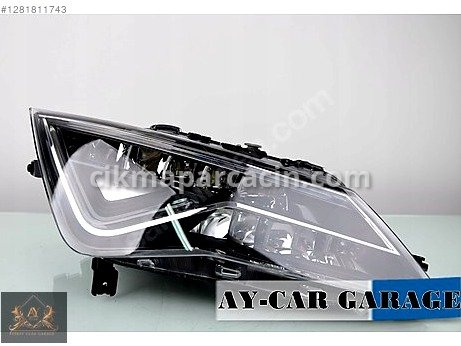 Seat Leon Sağ Ön Far çıkma parça