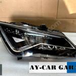 Seat Leon Sol Ön Far çıkma parça - AY-CAR AUTO YEDEK PARÇA İstanbul