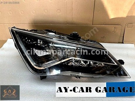 Seat Leon Sağ Ön Far çıkma parça