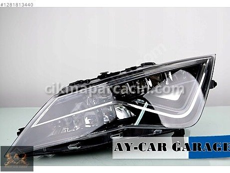 Seat Leon Sol Ön Far çıkma parça