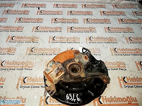 Seat Leon Taşıyıcı çıkma parça