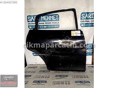 Seat Leon Kapı (Arka Sağ) çıkma parça