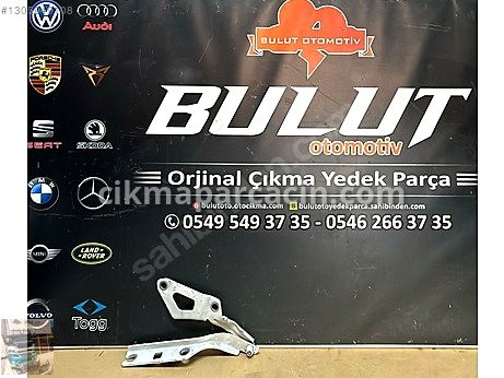 Seat Tarraco Kaput Menteşesi çıkma parça