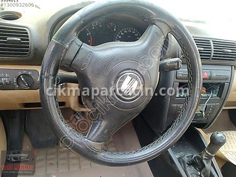 Seat Toledo Direksiyon Simidi çıkma parça