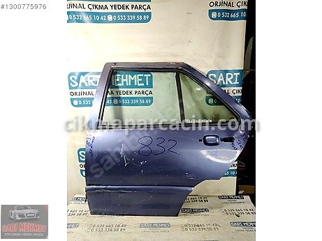 Seat Toledo Kapı (Arka Sol) çıkma parça