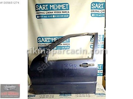 Seat Toledo Kapı (Ön Sol) çıkma parça