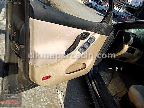 Seat Toledo Kapı Döşemesi çıkma parça