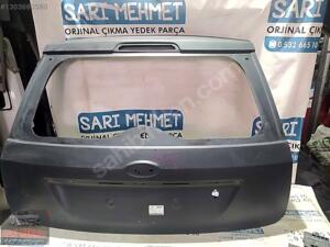 SIFIR FORD FİESTA BAGAJ KAPAĞI ARKA FORT