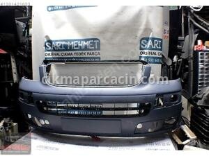 SIFIR ORJ VW TRANSPORTER T5 CARAVELLE ÖN TAMPON VOLKSWAGEN