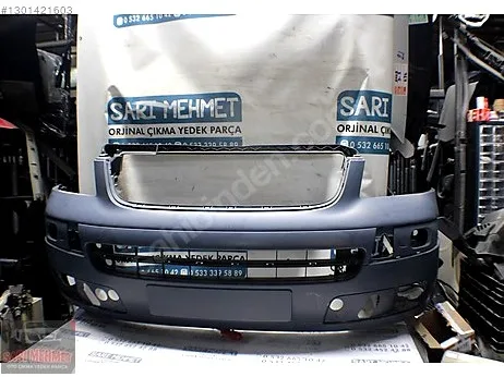 Volkswagen Crafter Ön Tampon çıkma parça - SARI MEHMET OTO YEDEK PARÇA Konya