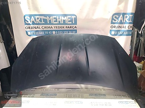 Ford Tourneo Connect Kaput çıkma parça