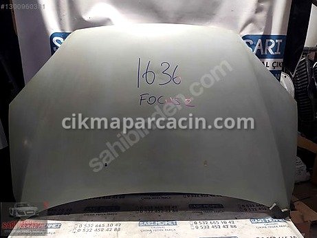 Ford Focus Kaput çıkma parça