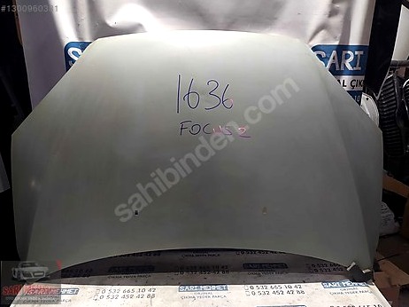 Ford Focus Kaput çıkma parça