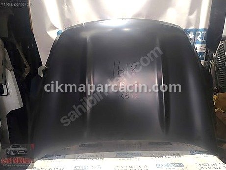 Ford Kuga Kaput çıkma parça