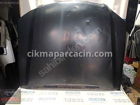 Mazda CX-3 Kaput çıkma parça