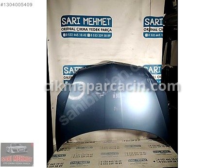Skoda Fabia Kaput çıkma parça