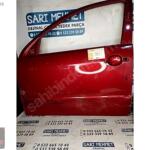 Skoda Fabia Kapı (Ön Sol) çıkma parça - SARI MEHMET OTO YEDEK PARÇA Konya