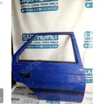 Skoda Fabia Kapı (Arka Sağ) çıkma parça - SARI MEHMET OTO YEDEK PARÇA Konya