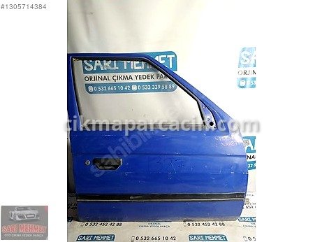 Skoda Favorit Kapı (Ön Sağ) çıkma parça