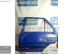 SKODA FAVORİT SOL ARKA KAPI ÇIKMA ORJİNAL