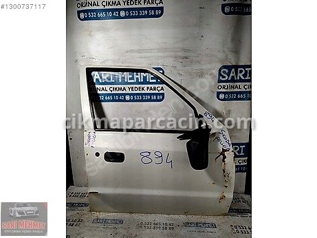 Skoda Felicia Kapı (Ön Sağ) çıkma parça