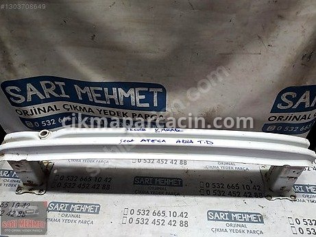 Skoda Karoq Tampon Demiri çıkma parça