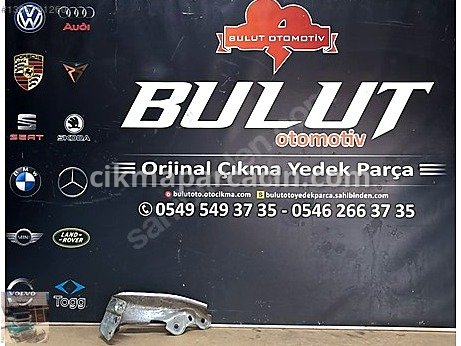 Skoda Kodiaq Çamurluk Bağlantı Sacı çıkma parça
