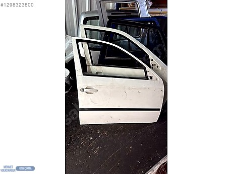 Skoda Octavia Kapı (Ön Sağ) çıkma parça