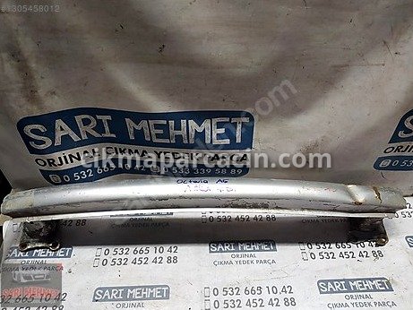 Skoda Octavia Tampon Demiri çıkma parça