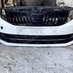 Skoda Octavia Ön Tampon çıkma parça - ANKA OTO YEDEK PARÇA İZMİR