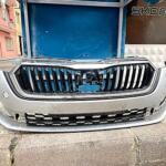 Skoda Octavia Ön Tampon çıkma parça - ANKA OTO YEDEK PARÇA İZMİR