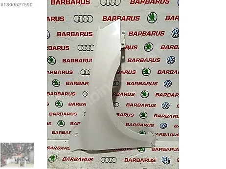 Skoda Octavia Çamurluk (Ön) çıkma parça - BARBARUS OTO ÇIKMA Mersin