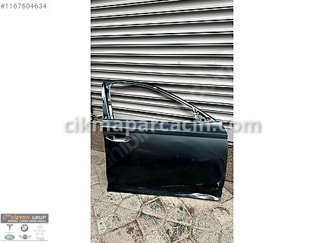 Skoda Octavia Kapı (Ön Sağ) çıkma parça