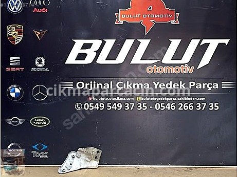 Skoda Rapid Çamurluk Bağlantı Sacı çıkma parça