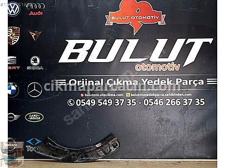 Skoda Rapid Sol Ön Far çıkma parça