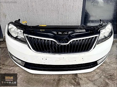 Skoda Rapid Ön Tampon çıkma parça
