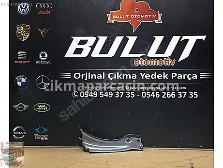 Skoda Superb Çamurluk Bağlantı Sacı çıkma parça