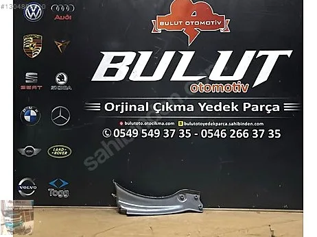 Skoda Superb Çamurluk (Ön) çıkma parça - ANKA OTO YEDEK PARÇA İZMİR