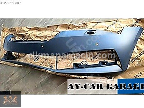 Skoda Superb Ön Tampon çıkma parça
