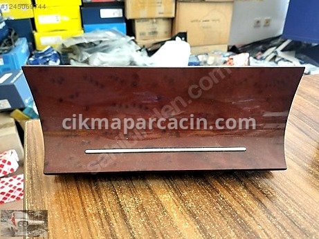 Skoda Superb Bakalit çıkma parça